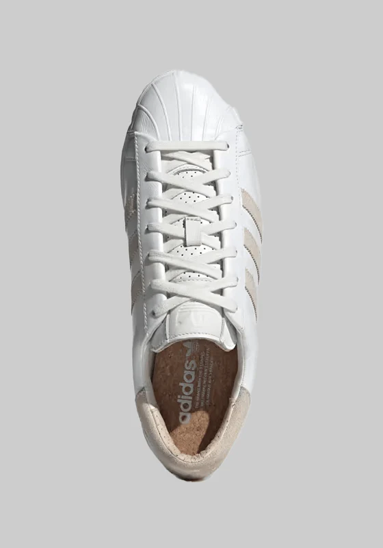 Superstar Lux - White/Wonder White - Image 3