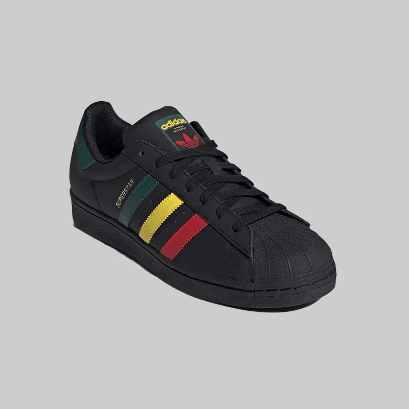 Superstar "Reggae Pack" - Image 4
