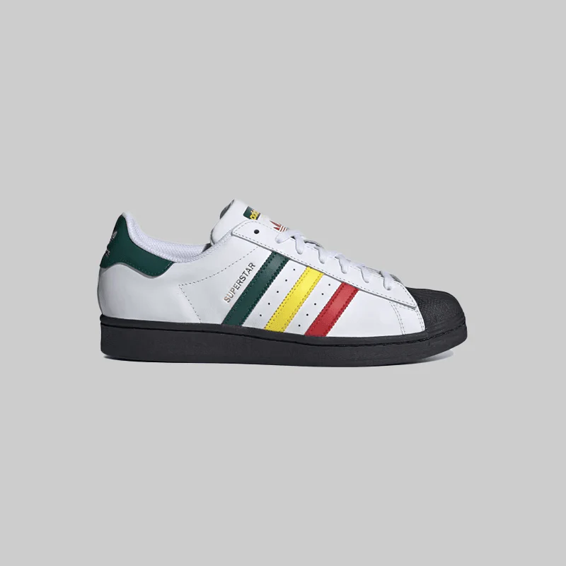 Superstar "Reggae Pack" LAST PAIRS - Image 2