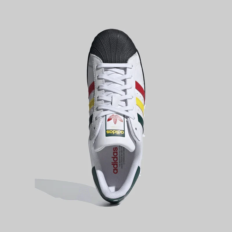 Superstar "Reggae Pack" LAST PAIRS - Image 3