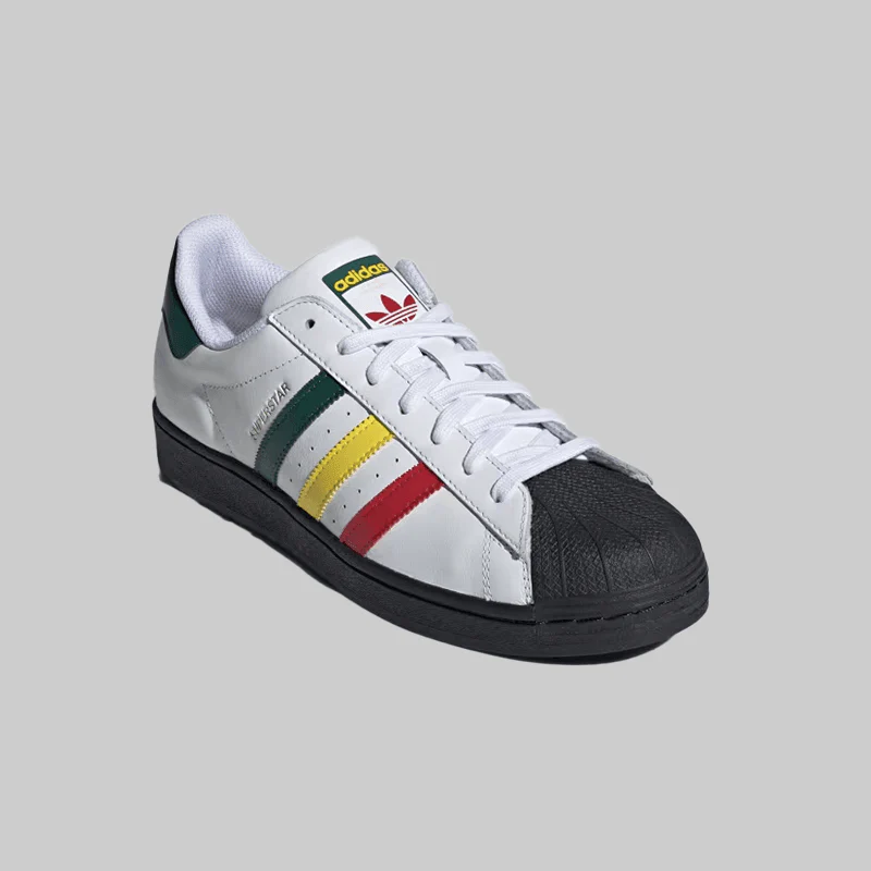 Superstar "Reggae Pack" LAST PAIRS - Image 4