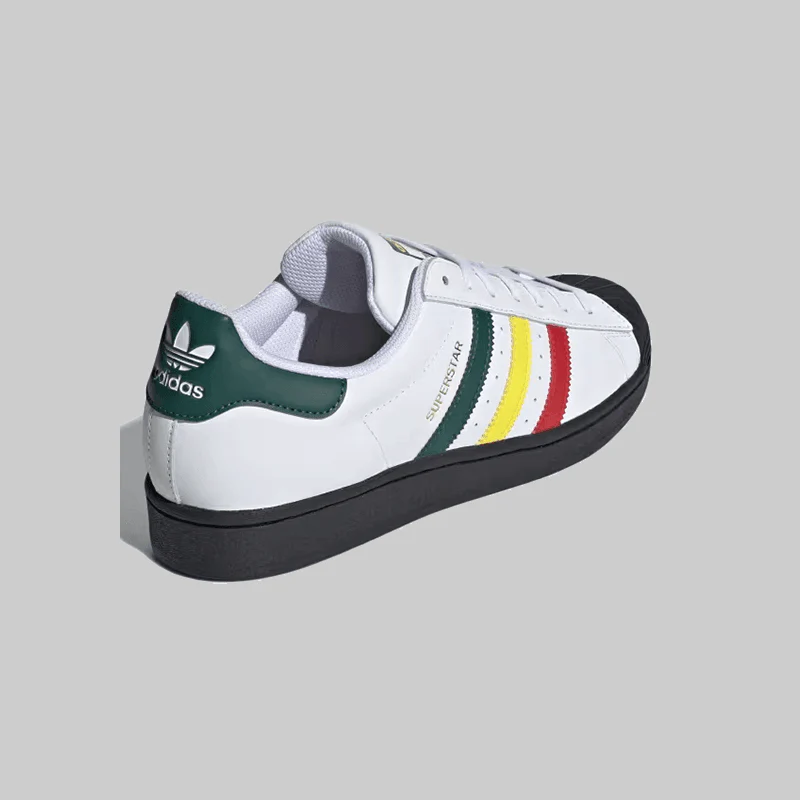 Superstar "Reggae Pack" LAST PAIRS - Image 5
