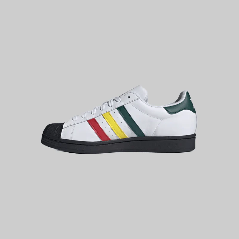 Superstar "Reggae Pack" LAST PAIRS - Image 6