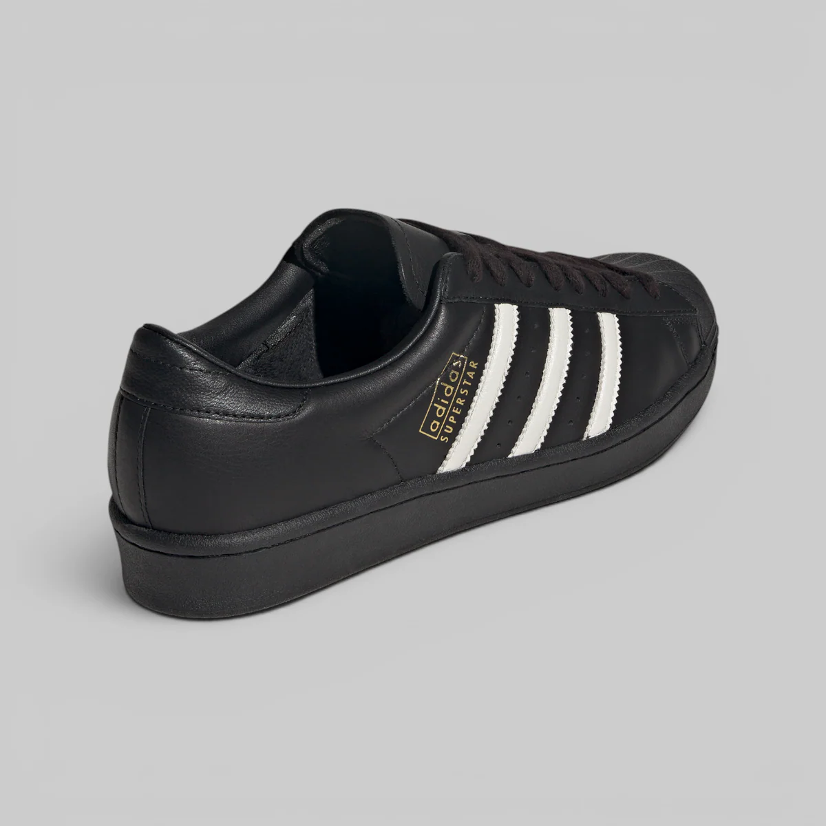 Superstar Vintage - Black/White - Image 2