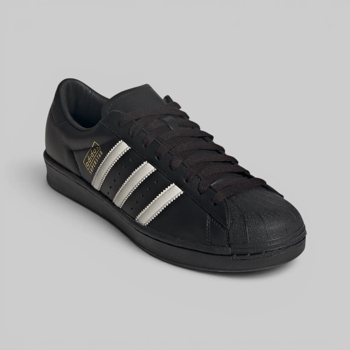 Superstar Vintage - Black/White - Image 6