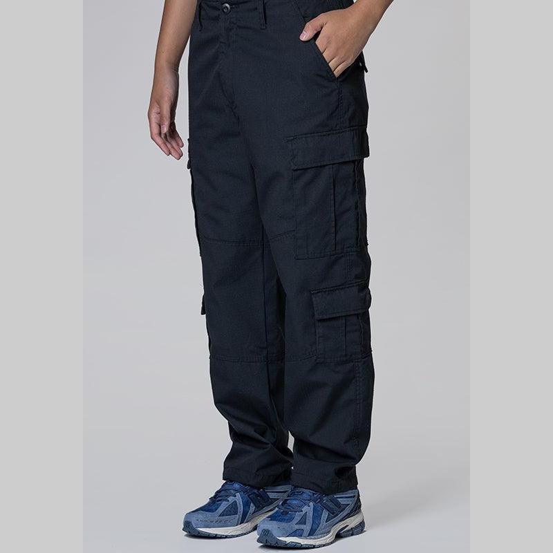 Surplus Cargo Pant - Black Ripstop - Image 4