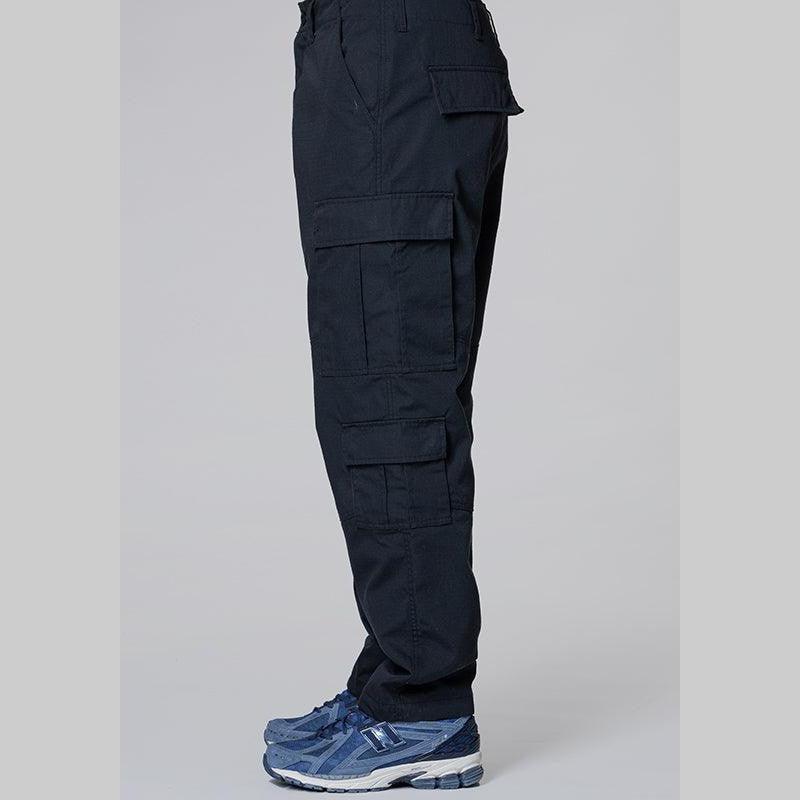 Surplus Cargo Pant - Black Ripstop - Image 5