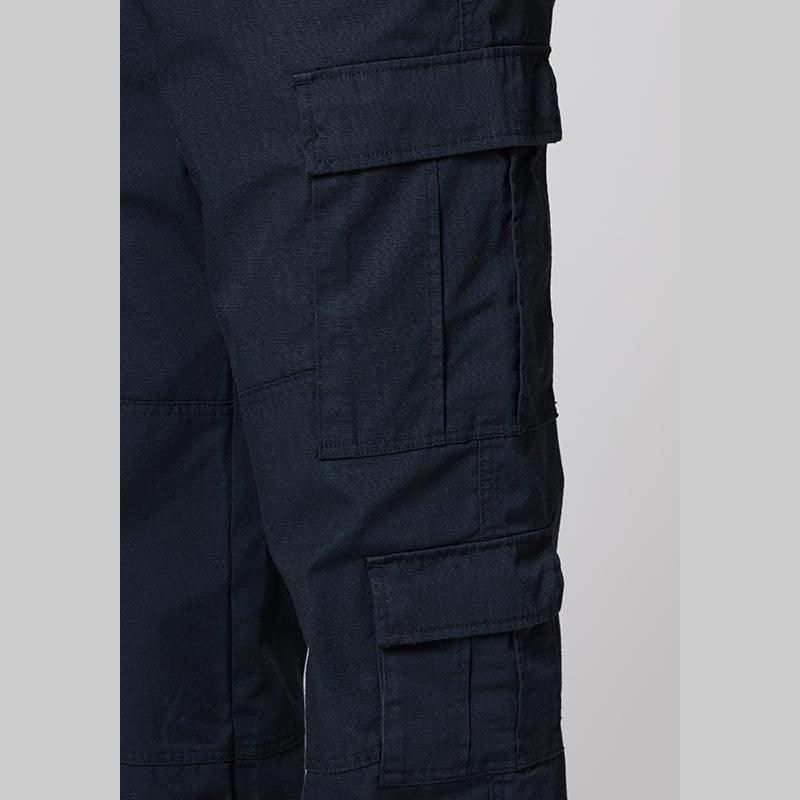 Surplus Cargo Pant - Black Ripstop - Image 6