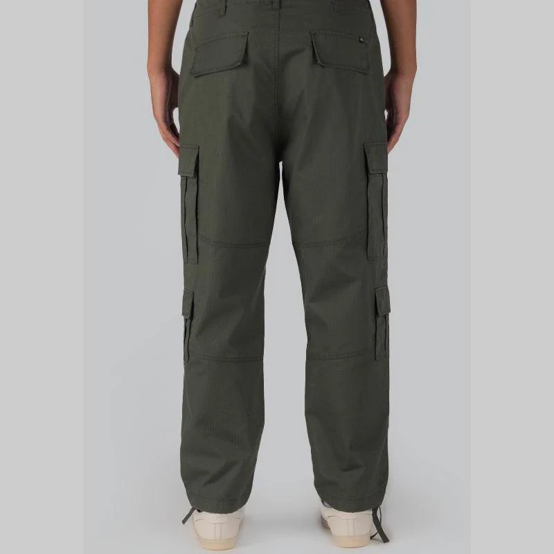 Surplus Cargo Pant - Flora Green Ripstop - Image 2