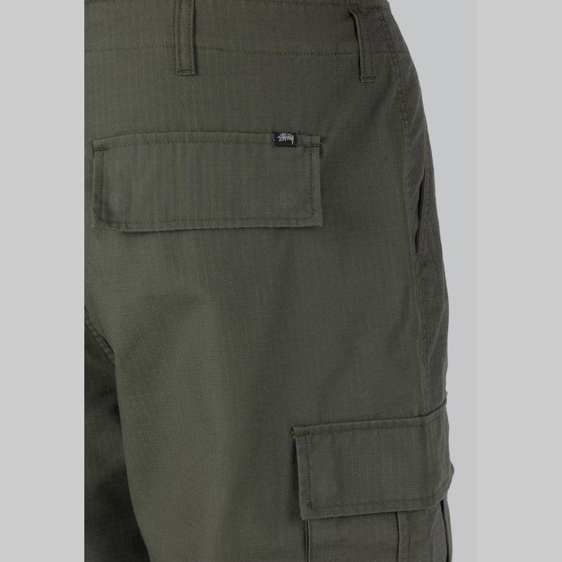 Surplus Cargo Pant - Flora Green Ripstop - Image 6