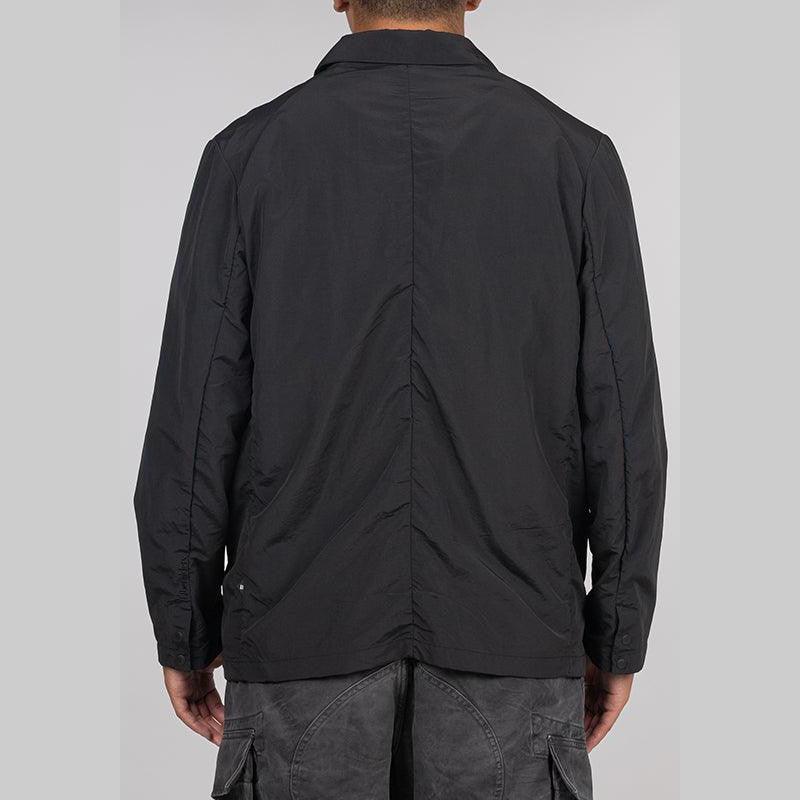 Surpplex Nylon Single Jacket - Black - Image 4
