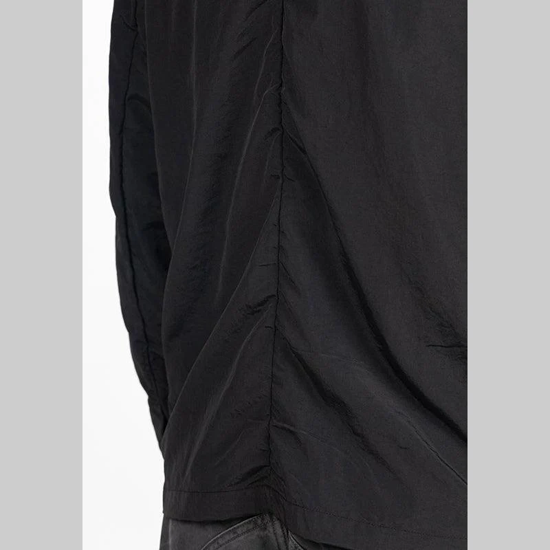 Surpplex Nylon Single Jacket - Black - Image 6