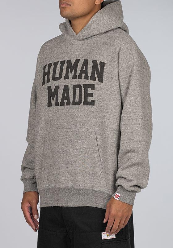 Sweat Hoodie - Grey - Image 2