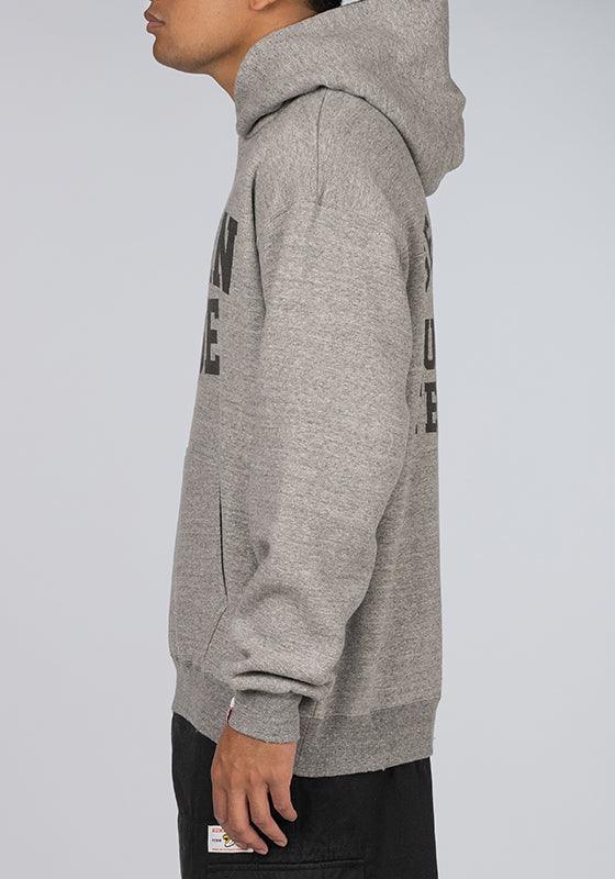 Sweat Hoodie - Grey - Image 3