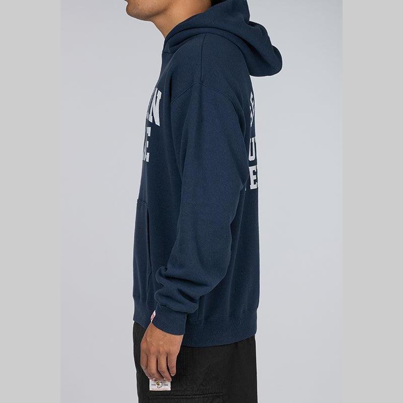 Sweat Hoodie - Navy - Image 3