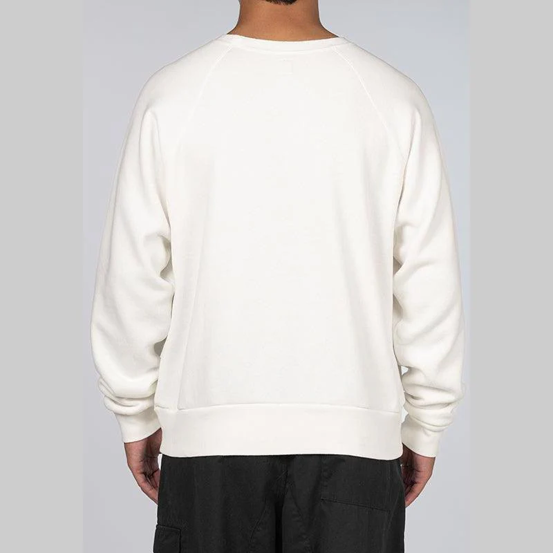 Sweatshirt - White - Image 4