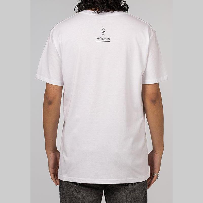 Tangata T-Shirt - White - Image 2