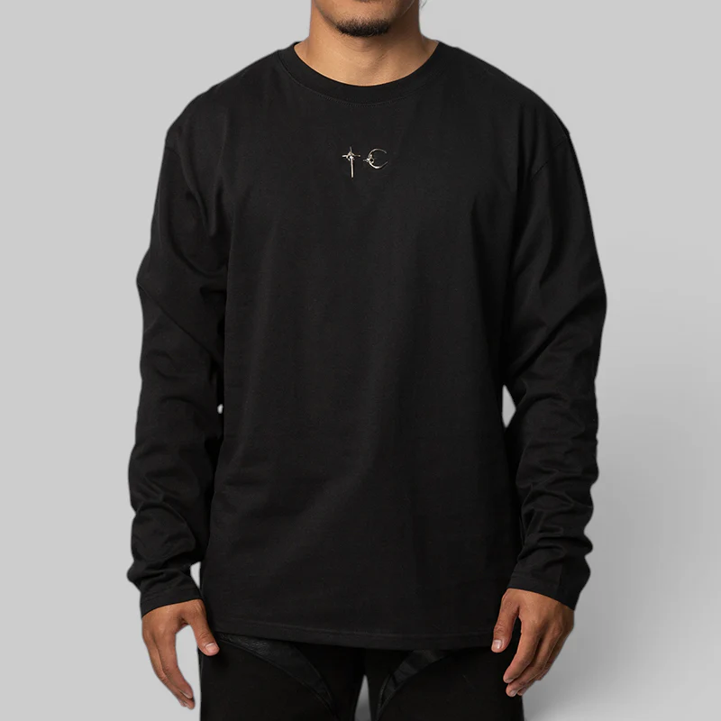 TC Basic Long Sleeve - Black