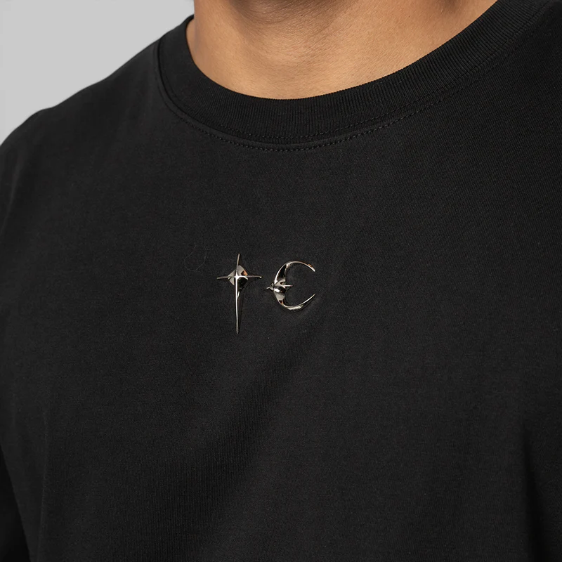 TC Basic Long Sleeve - Black - Image 4