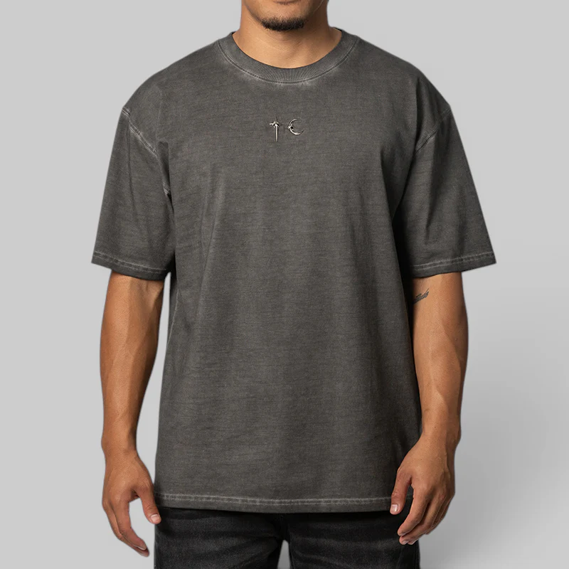 TC Basic T-Shirt - Grey