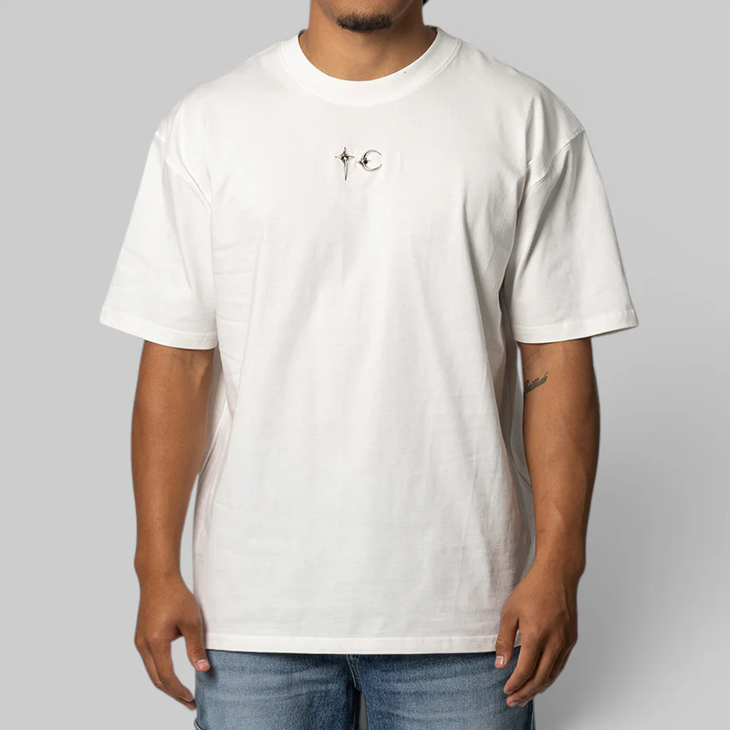 TC Basic T-Shirt - White