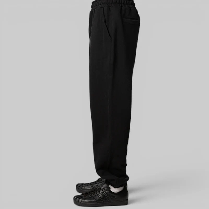 TC Heavy Jogger Pant - Black - Image 3