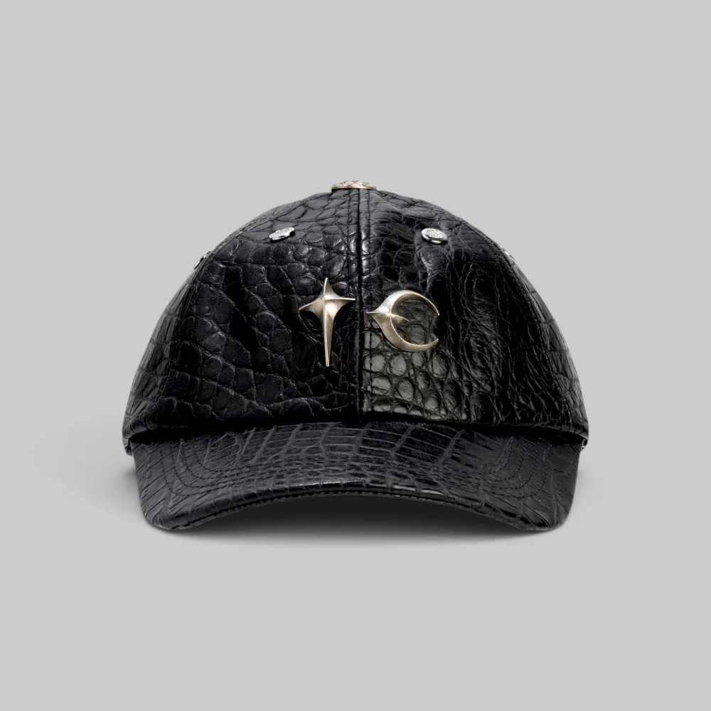 TC Vintage Crocodile Cap - Crocodile