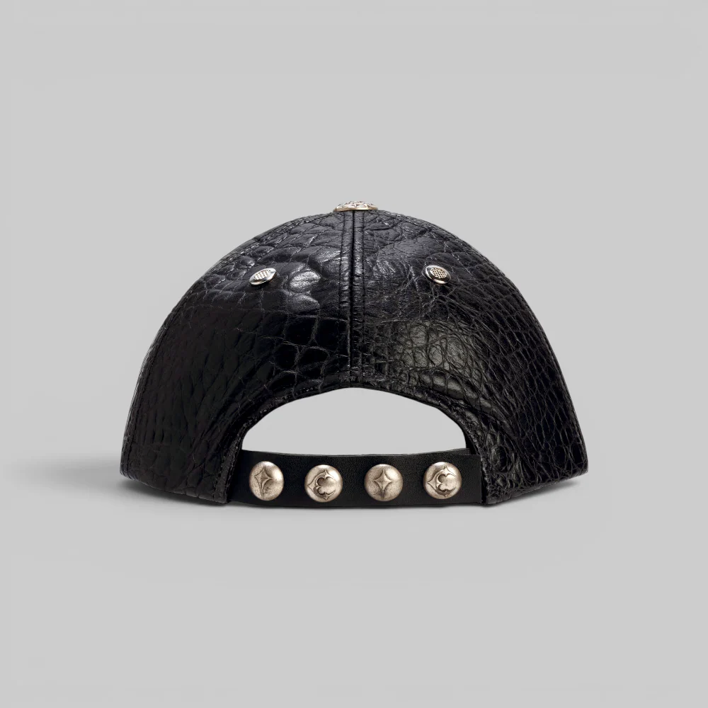 TC Vintage Crocodile Cap - Crocodile - Image 3