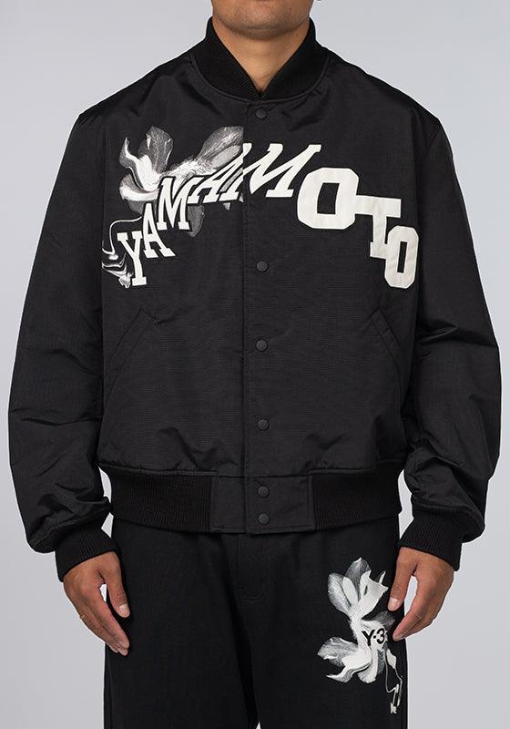 Team Jacket - Black