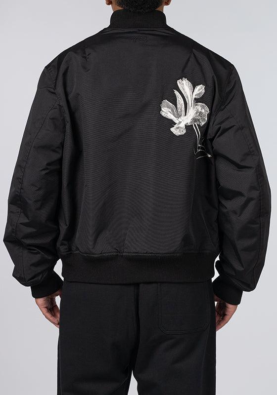 Team Jacket - Black - Image 2