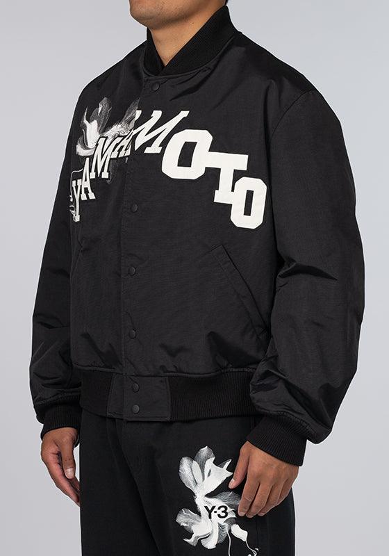 Team Jacket - Black - Image 3