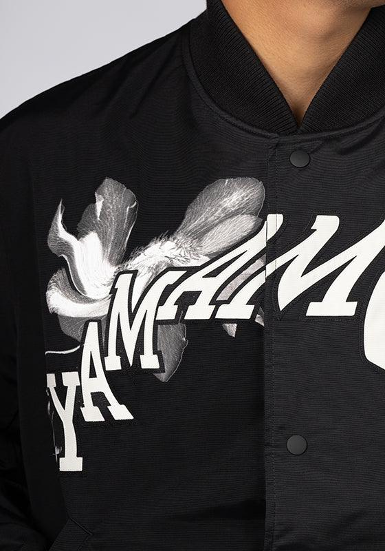 Team Jacket - Black - Image 5