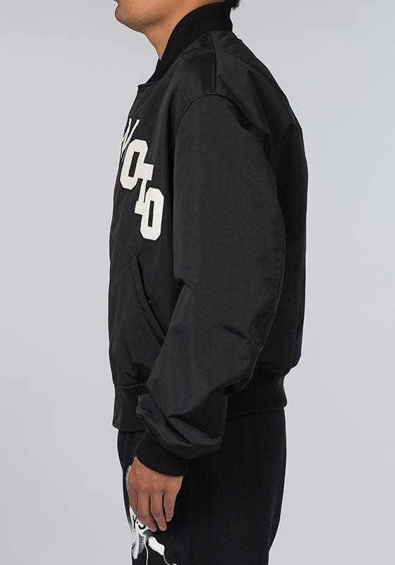 Team Jacket - Black - Image 6