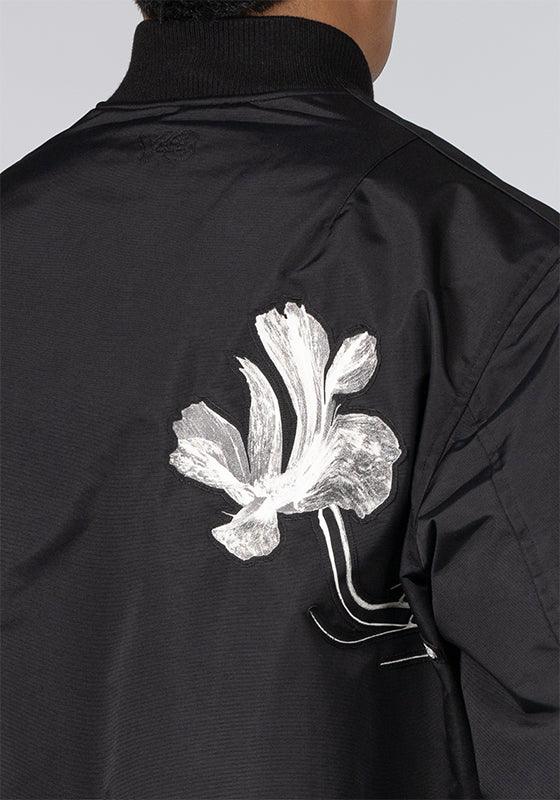 Team Jacket - Black - Image 7