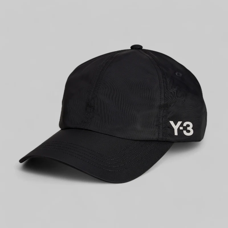 Tech Cap - Black
