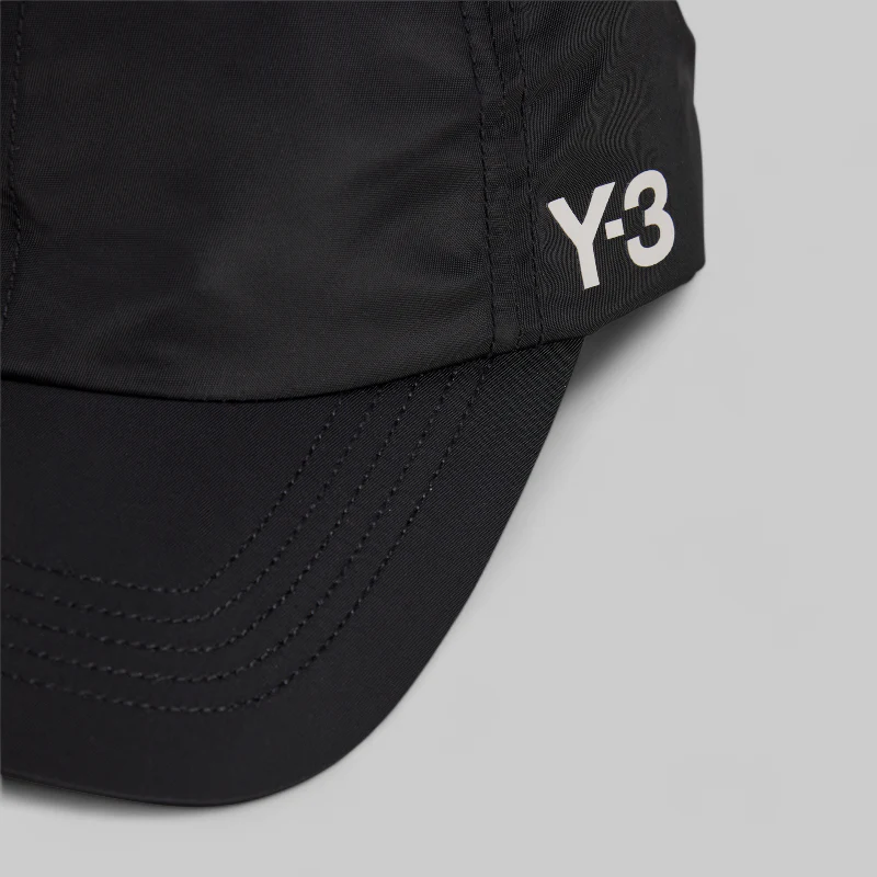 Tech Cap - Black - Image 2
