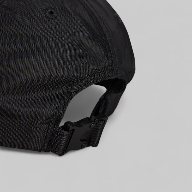 Tech Cap - Black - Image 3