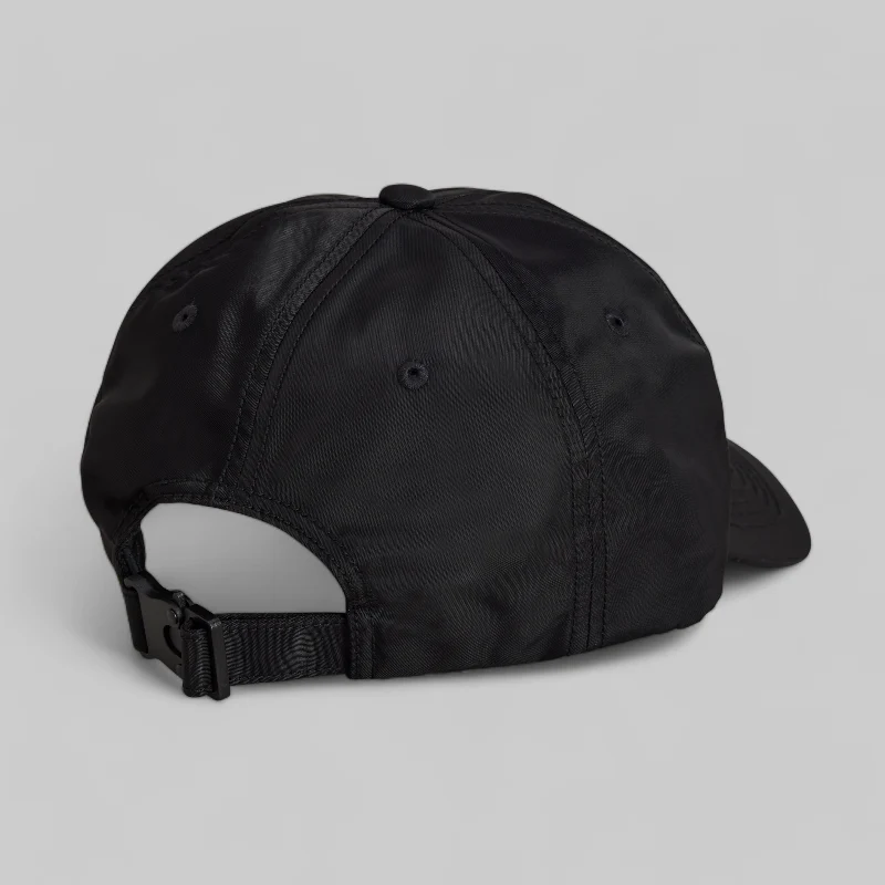 Tech Cap - Black - Image 4