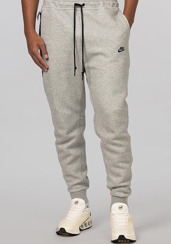 Tech Fleece Jogger - Grey Heather - Image 2