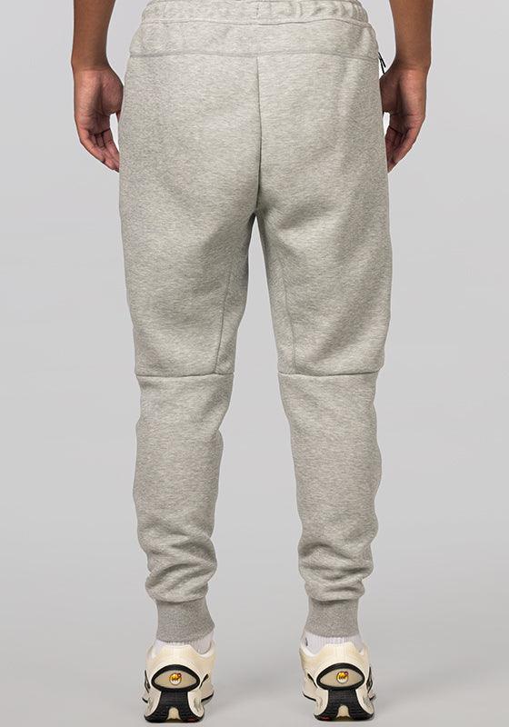 Tech Fleece Jogger - Grey Heather - Image 4