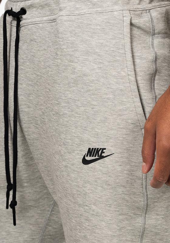 Tech Fleece Jogger - Grey Heather - Image 6