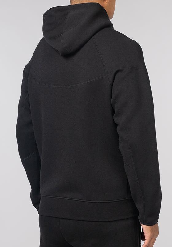 Tech Fleece Windrunner Full-Zip Hoodie - Black - Image 4