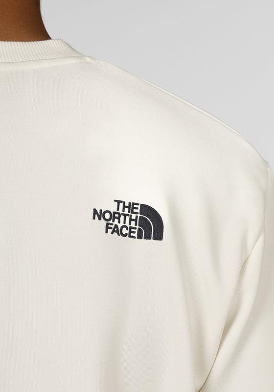 Tech Pocket T-Shirt - White Dune - Image 5