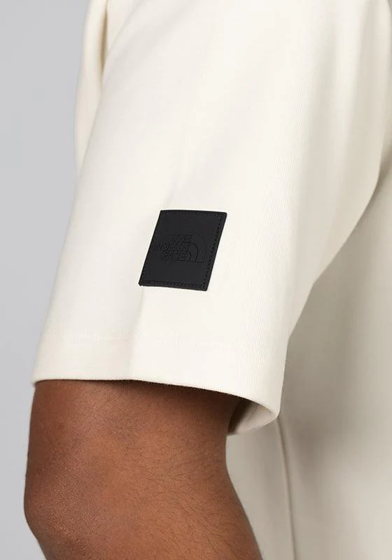 Tech Pocket T-Shirt - White Dune - Image 6