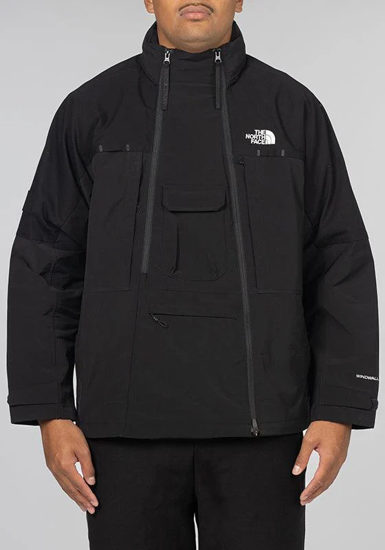 Tech Wind Jacket - TNF Black