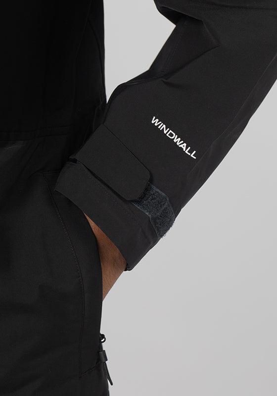 Tech Wind Jacket - TNF Black - Image 10