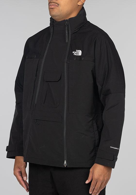 Tech Wind Jacket - TNF Black - Image 2