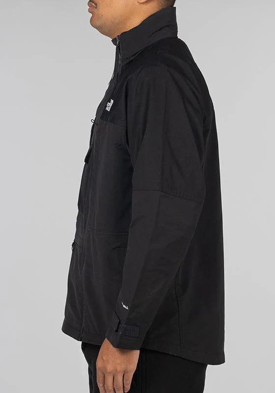 Tech Wind Jacket - TNF Black - Image 3