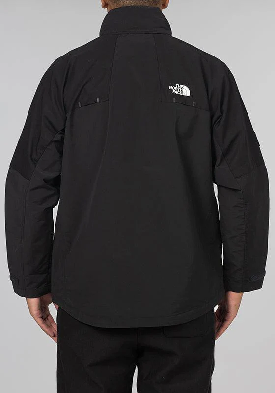 Tech Wind Jacket - TNF Black - Image 4