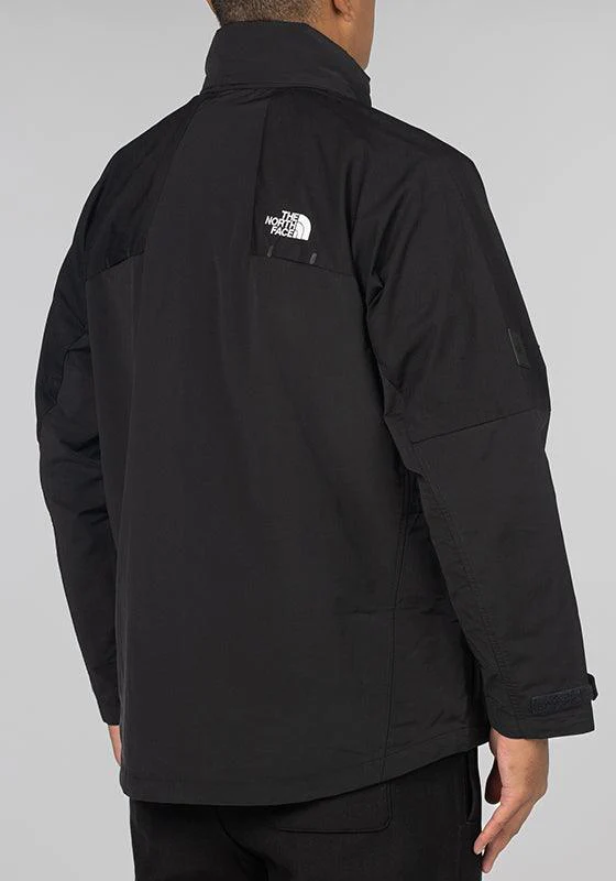 Tech Wind Jacket - TNF Black - Image 5